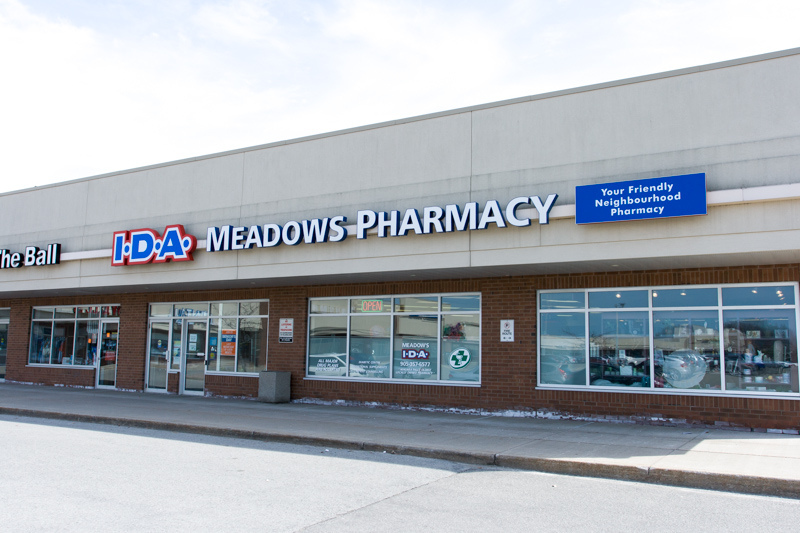 Meadows Pharmacy I.D.A. - Mount Carmel Centre