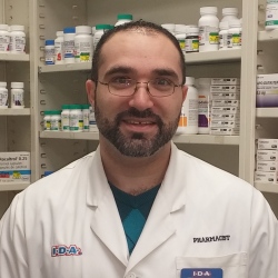 George  Pharmacist Manager - Meadows IDA Mount Carmel